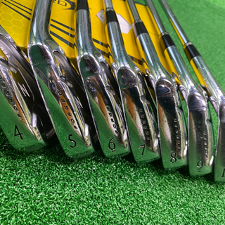 SRIXON Z725 アイアンセット 4〜9番、PW 7本セット | guitarworkshop.sg