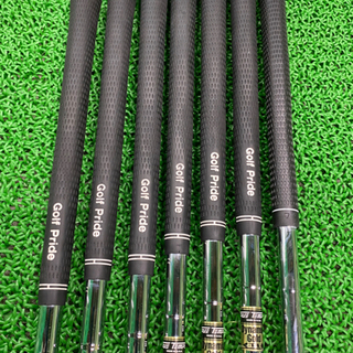 SRIXON Z725 アイアンセット 4〜9番、PW 7本セット 