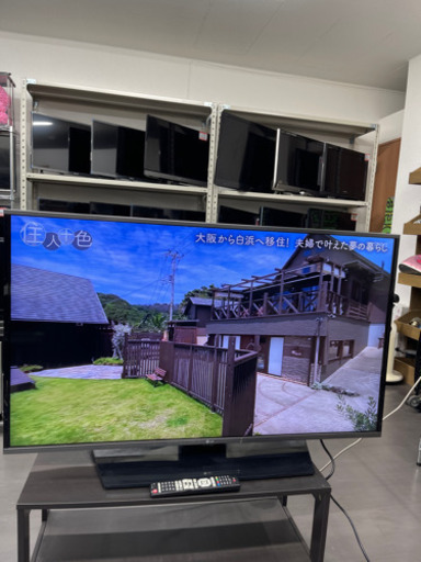 ⭐️LG LED LCD液晶TV 49インチ2015年製49LF6300⭐️