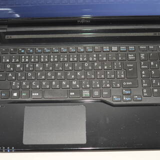 Windows10+office 新品爆速SSD256GB 富士通 LIFEBOOK AH45/R i3-4010U