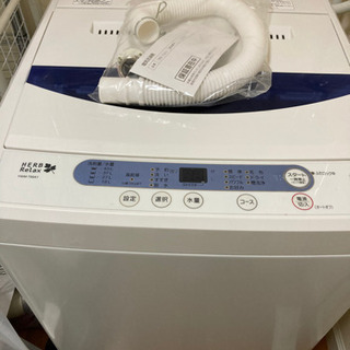 洗濯機5㎏式　ヤマダ電機オリジナル