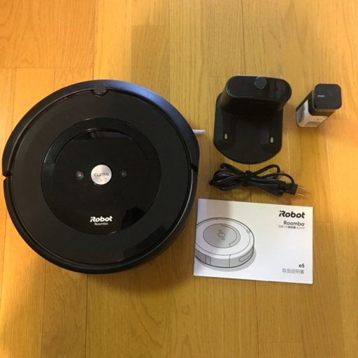 iRobot ルンバ e5