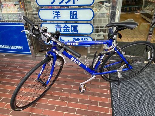 【トレファク東久留米店】GIOSのクロスバイクがお買得価格です！