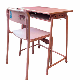 【ネット決済】《８月中！》学校の机と椅子のセット（中学生〜大人用）
