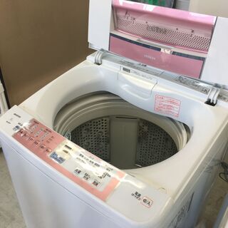 送料・設置込み　日立8.0K洗濯機　2013年製　DDモーター新...