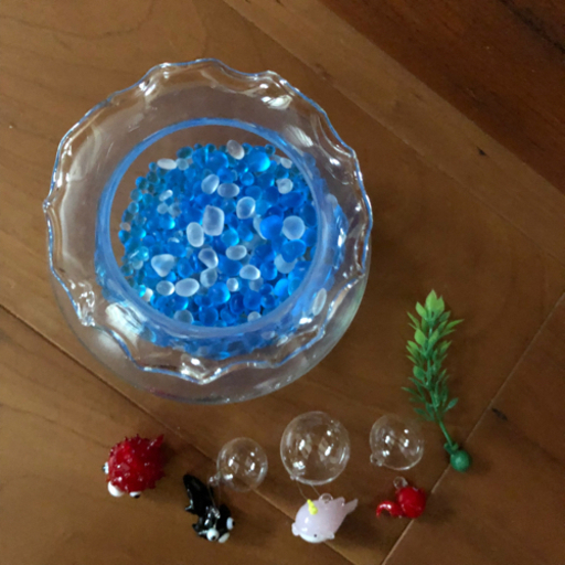 金魚鉢と金魚と水草の飾り 雑貨 まさき 茅ケ崎のその他の中古あげます 譲ります ジモティーで不用品の処分