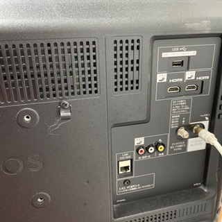 ⭐️SHARP 2017年製液晶TV 32インチ LC-32E40⭐️