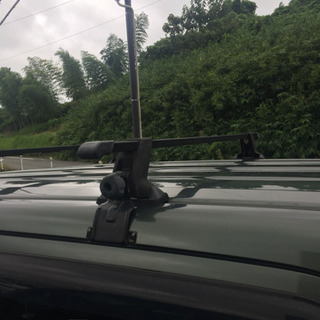 ハスラー 純正 キャリア