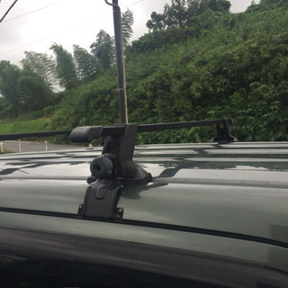 ハスラー 純正 キャリア