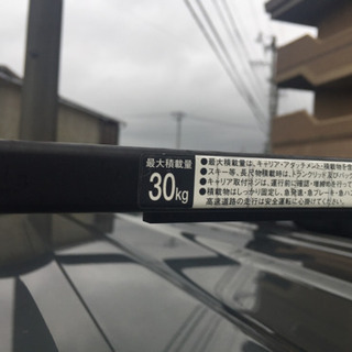 ハスラー 純正 キャリア