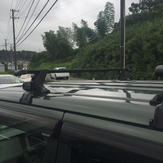 ハスラー 純正 キャリア