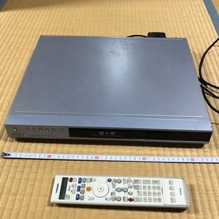8月15日限定【無料】DVDレコーダー(HDDレコーダー)