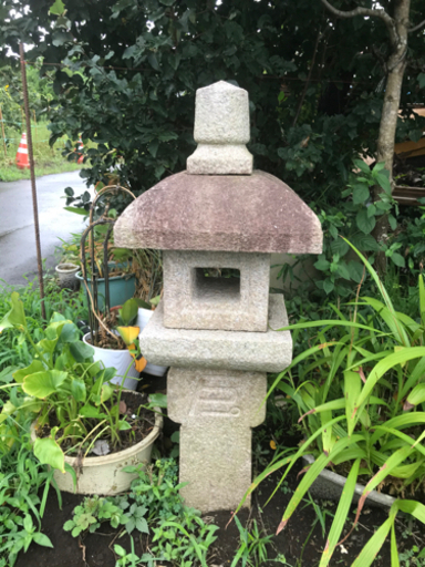 織部灯篭