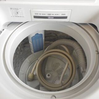 パナソニック　洗濯機　NA-FA80H3　中古品