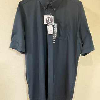 Kansai 半袖ポロシャツ　大きいサイズ5L