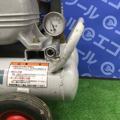 エコツール豊田インター店】精和 エンジンコンプレッサー SC-22GRS