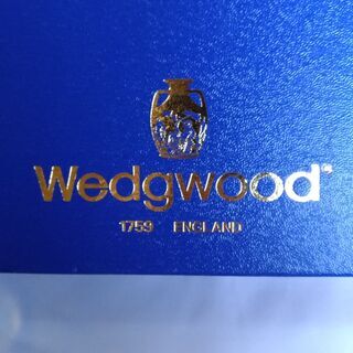 WEDGWOOD 　ウエッジウッド　フロレンティーンターコイズ　カップ＆ソーサー3客　未使用