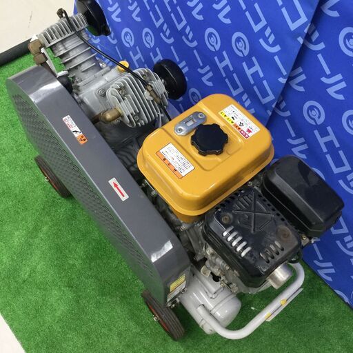 エコツール知立店】精和産業 ｴﾝｼﾞﾝ ｺﾝﾌﾟﾚｯｻｰ SC-22GRS【愛知県/名古屋 