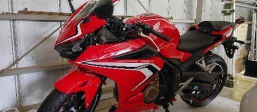 ホンダ CBR400R