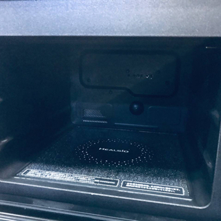 ET587番⭐️SHARPウォーターオーブン⭐️