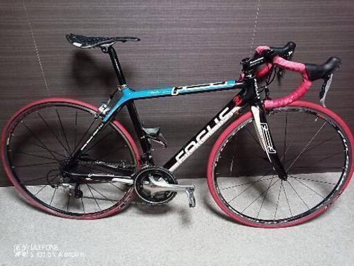 ロードバイク　重量8.1kg Focus Izalco