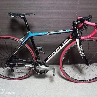 ロードバイク　重量8.1kg Focus Izalco