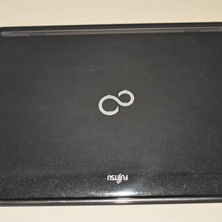 中古良品 最新Windows10+office 富士通 AH55/GC i5-2450M/新品爆速 