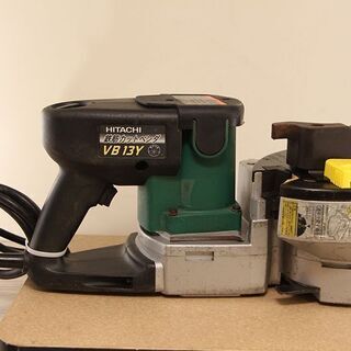 日立工機 鉄筋カットベンダ VB13Y 鉄筋カッター ベンダー (D4204knhwY)