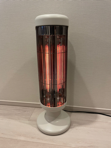 ±0 Carbon Fiber Heater カーボンヒーター