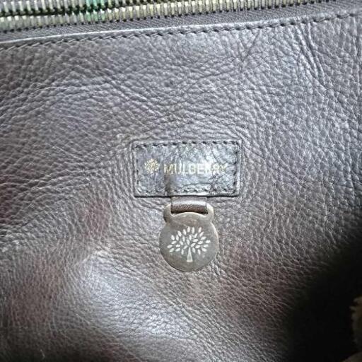 Mulberry トートバッグ