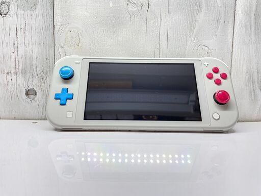 【愛品館八千代店】Nintendo Switch Lite ザシアン・ザマゼンタ【愛八LS】