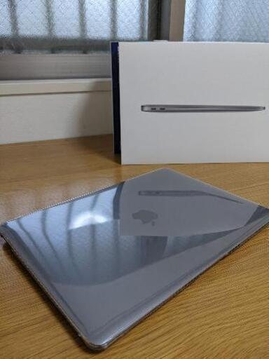 Macbook Air 2020年 AppleCare+ 特典お付けします