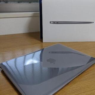Macbook Air 2020年 AppleCare+ 特典お...