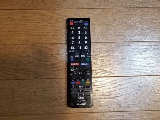 LC-19K40 SHARP 液晶テレビ　19インチ