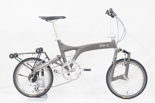 R\u0026M 「ライズアンドミューラー」 BD-1 ALFINE 2011年モデル 小径車