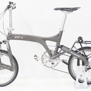 R&M 「ライズアンドミューラー」 BD-1 ALFINE 2011年モデル 小径車