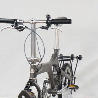 R&M 「ライズアンドミューラー」 BD-1 ALFINE 2011年モデル 小径車