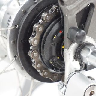 R&M 「ライズアンドミューラー」 BD-1 ALFINE 2011年モデル 小径車