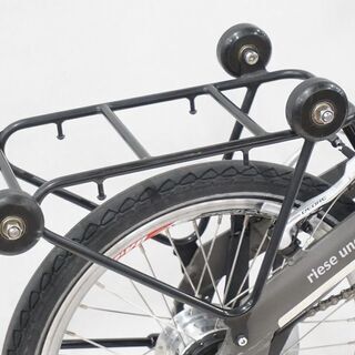 R&M 「ライズアンドミューラー」 BD-1 ALFINE 2011年モデル 小径車