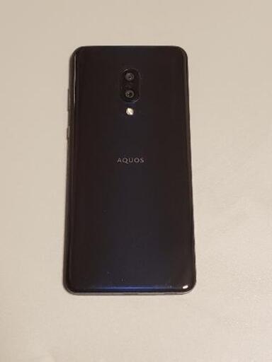 AQUOS　zero2 アストロブラック　美品