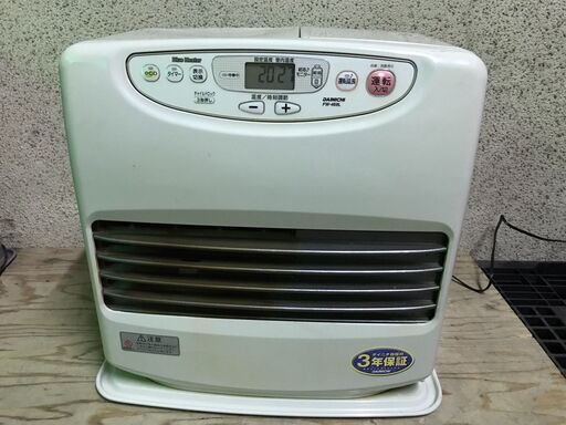 DAINICHI ダイニチ ブルーヒーター ＦW-469L 石油ファンヒーター 2013年製