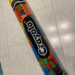 crayola ブロック玩具