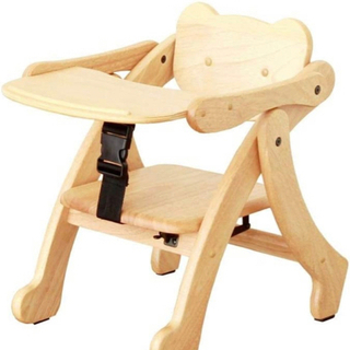 アルク木製ローチェア　ベビーチェア　子ども椅子　木製