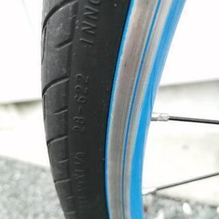 クロスバイク 美品 使用十数回 室内保管