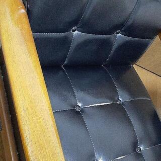 カリモク60 【Kチェアー1シーター】