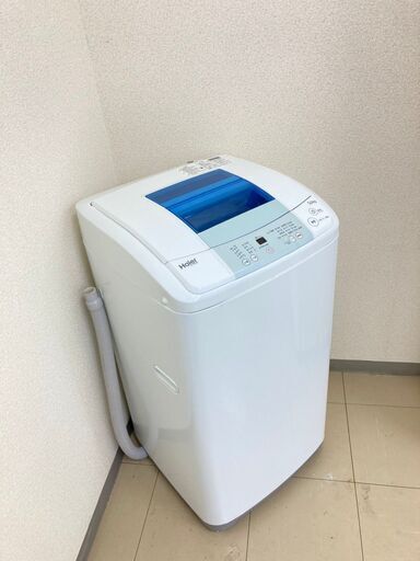 洗濯機 Haier 5.0kg 2017年製 AS081201