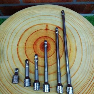 Snap-on スナップオン 206AFX エクステンションバー6本セット