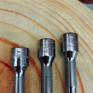 Snap-on スナップオン 206AFX エクステンションバー6本セット