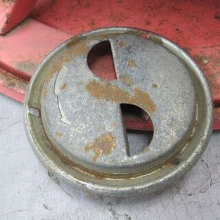 希少 昭和金属工業 ブルーファイアー 石油ストーブ BF-108