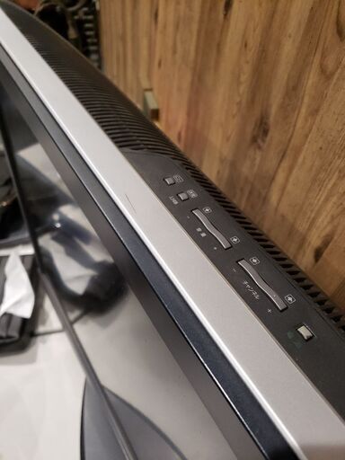 ソニー　　液晶テレビ　40型　モニターとして